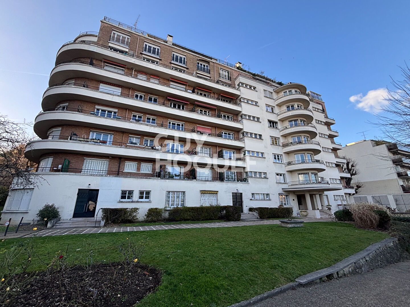 NOUVEAUTE-F1- 32.05 M² - SAINT-CLOUD-