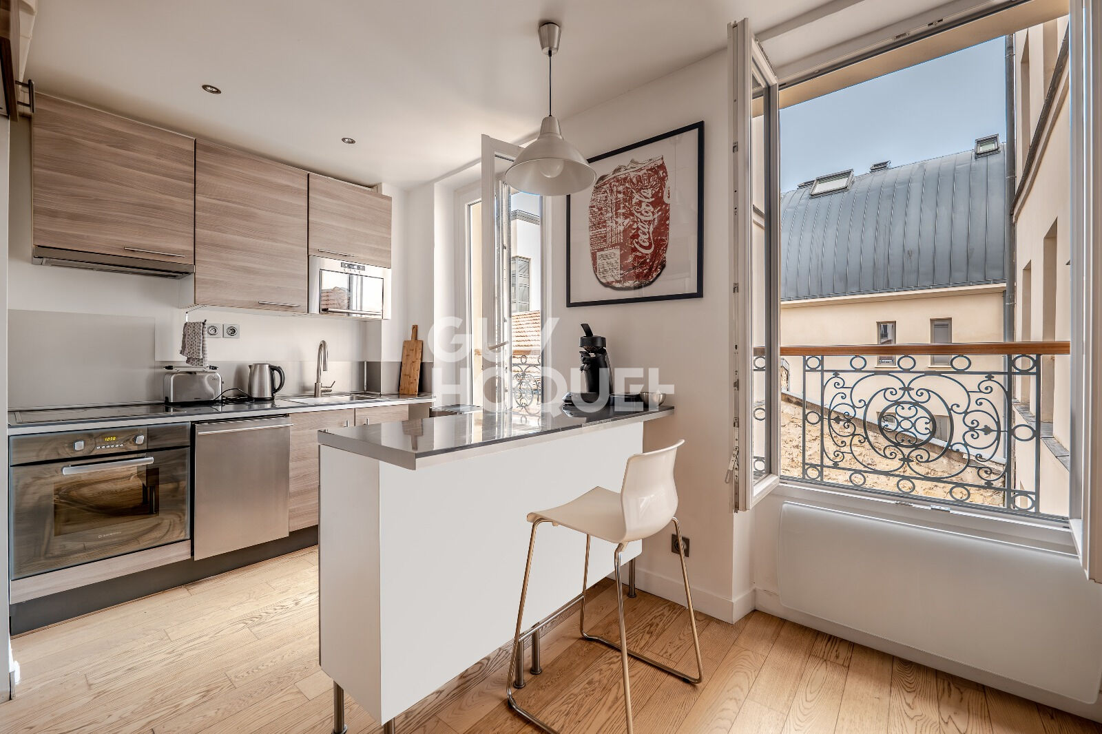 À vendre : Appartement 2 pièces à Puteaux - Rare sur le marché !