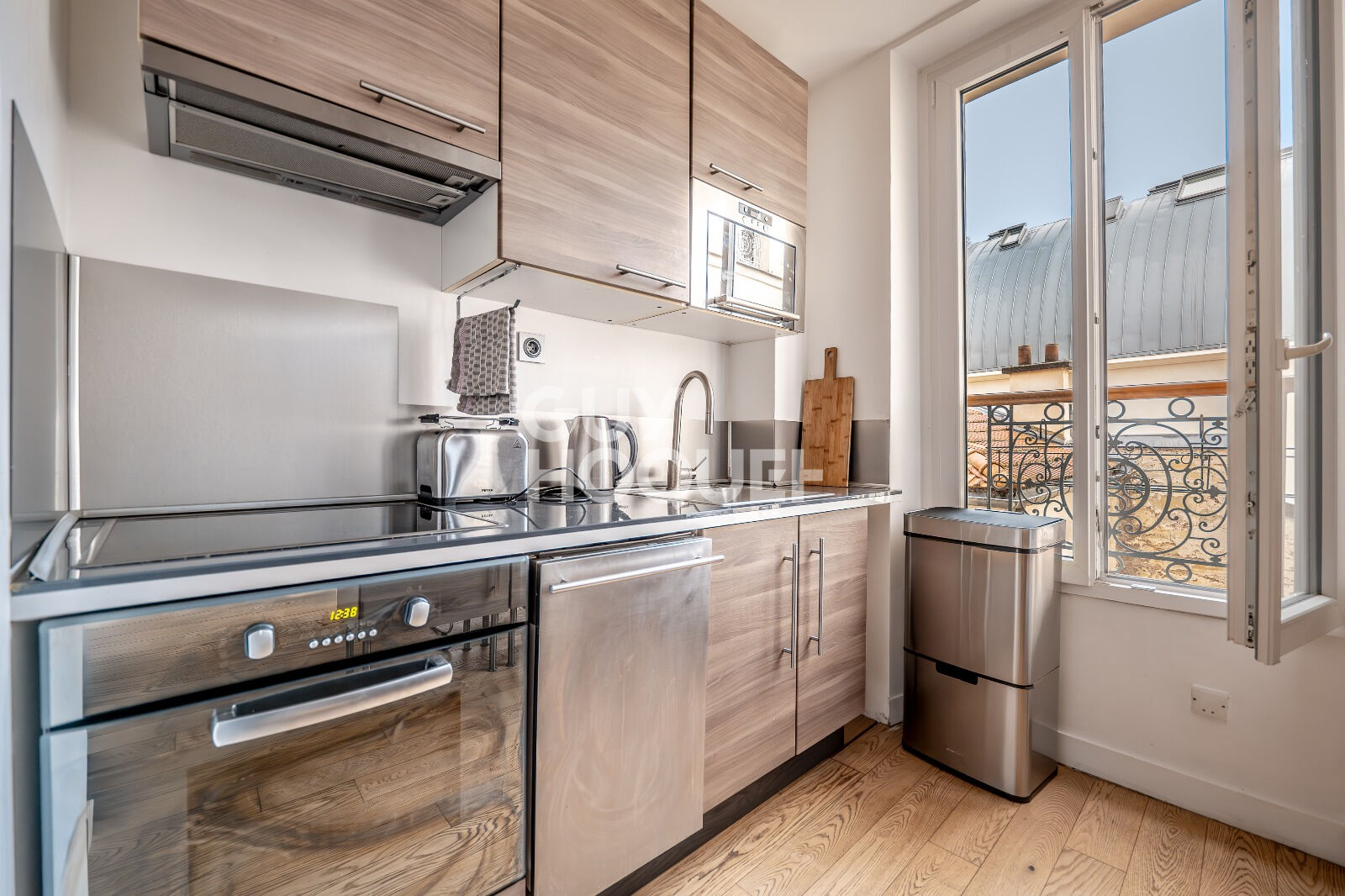 À vendre : Appartement 2 pièces à Puteaux - Rare sur le marché !