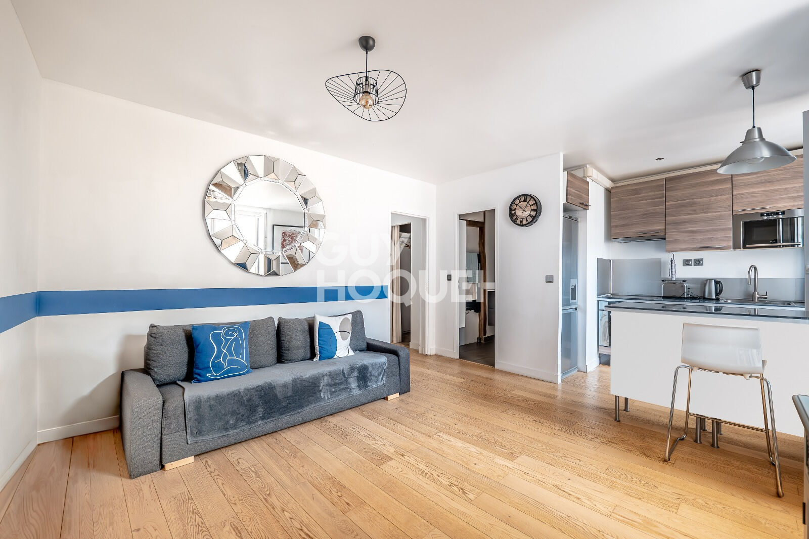 À vendre : Appartement 2 pièces à Puteaux - Rare sur le marché !