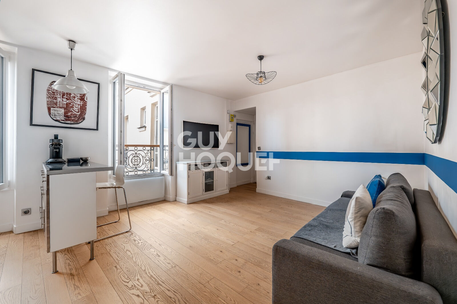 À vendre : Appartement 2 pièces à Puteaux - Rare sur le marché !