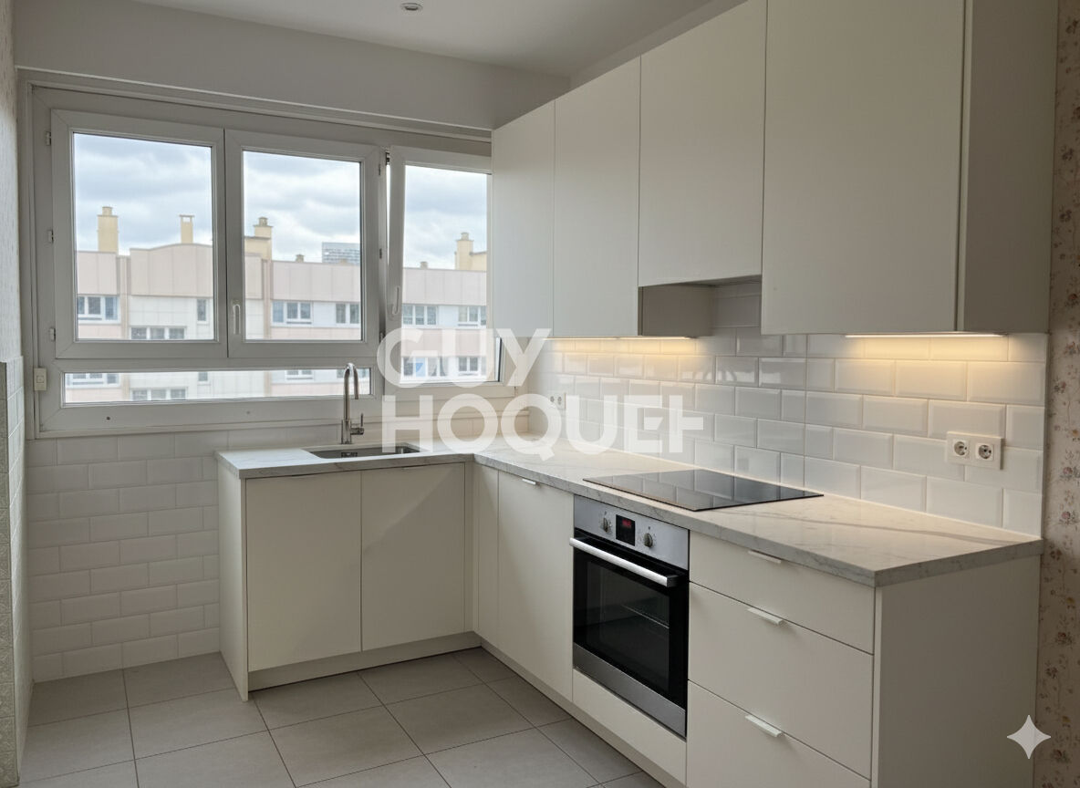 ?? EXCLUSIVITÉ - APPARTEMENT 3/4 PIÈCES AVEC VUE PANORAMIQUE - PUTEAUX/LA DÉFENSE ??