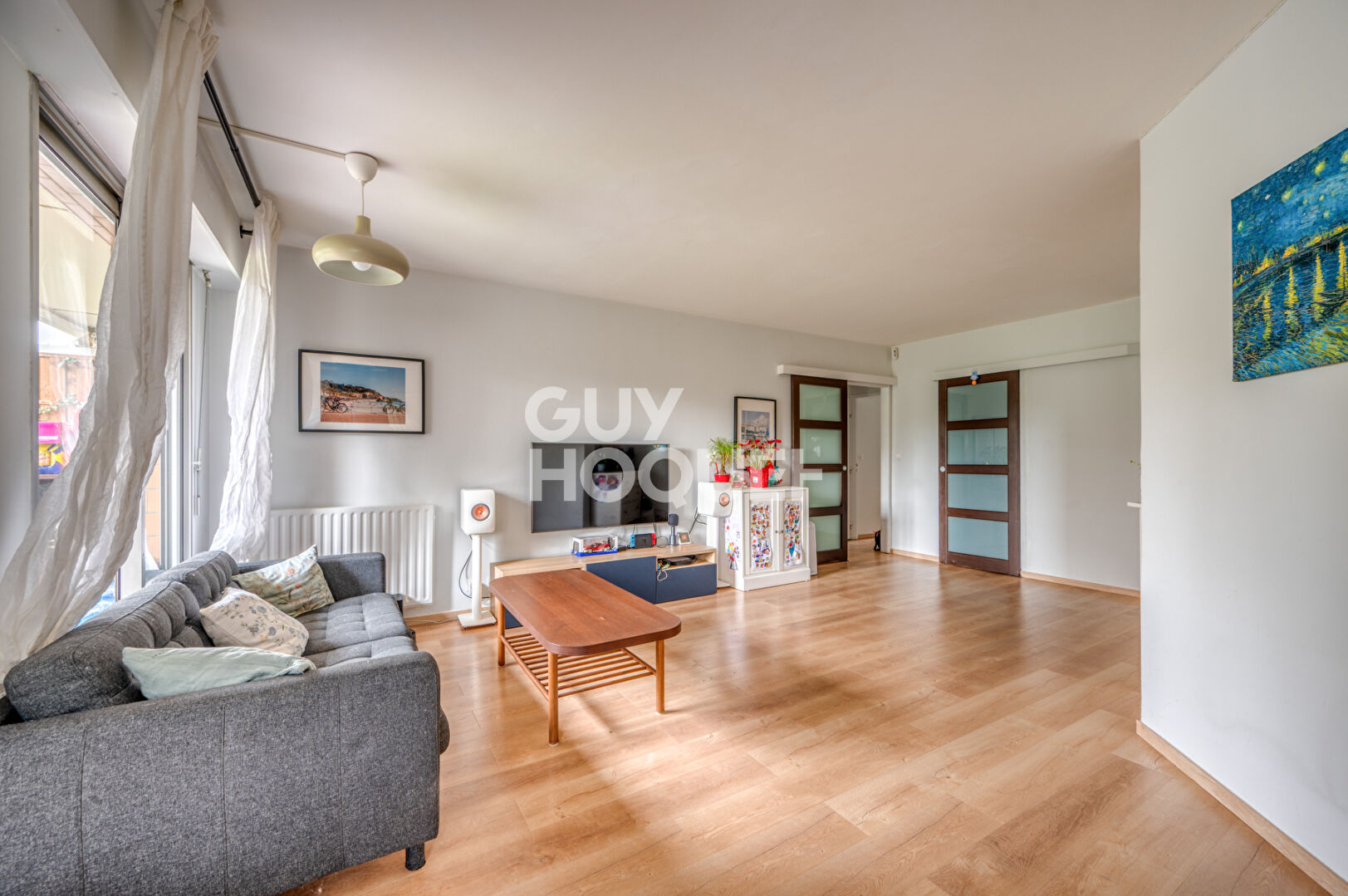 À vendre : Appartement 3 pièces à Puteaux - Exclusivité Guy Hoquet