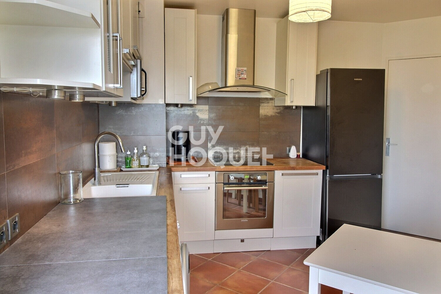 À vendre : Appartement 3 pièces à Puteaux - Exclusivité Guy Hoquet