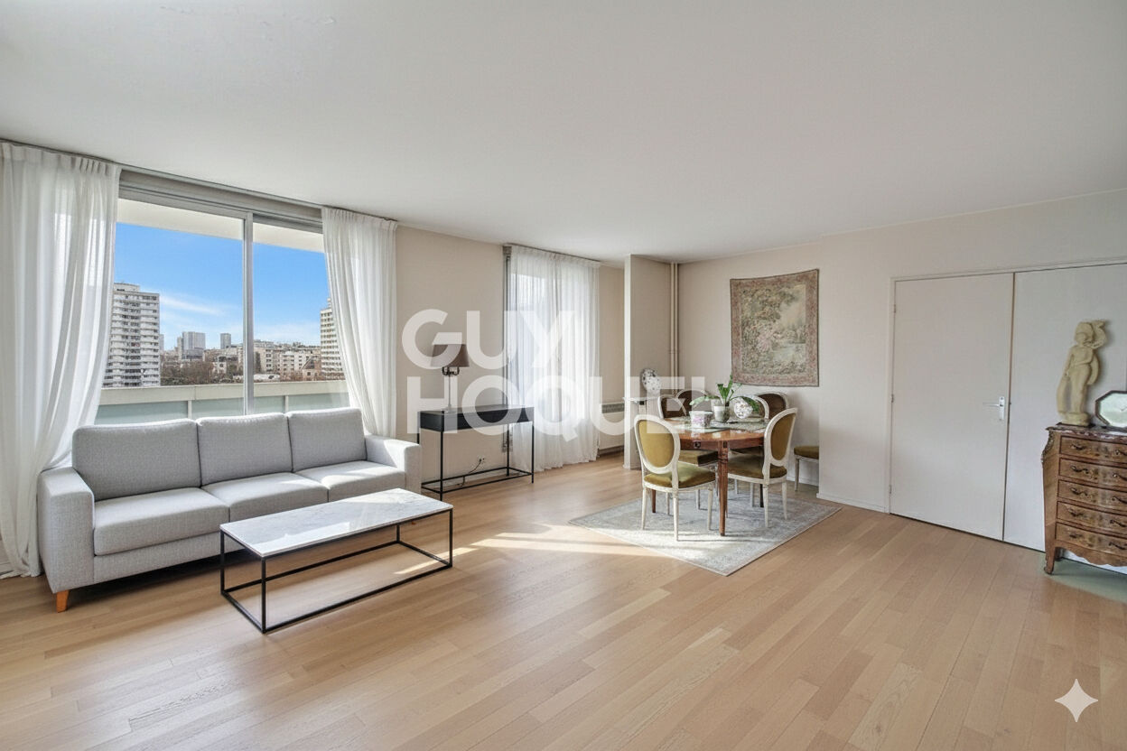 Appartement 3 pièces à Puteaux - Résidence Le Pacifique