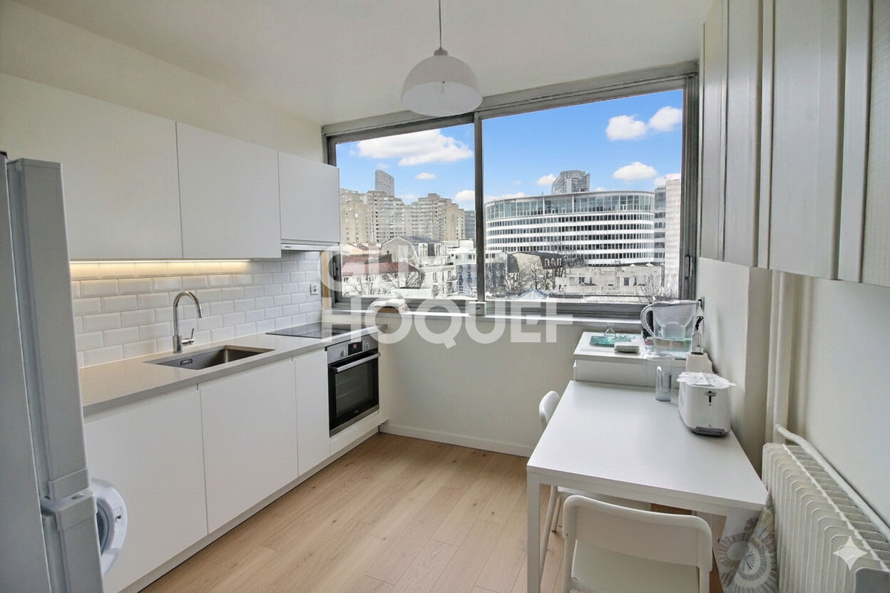 Appartement 3 pièces à Puteaux - Résidence Le Pacifique