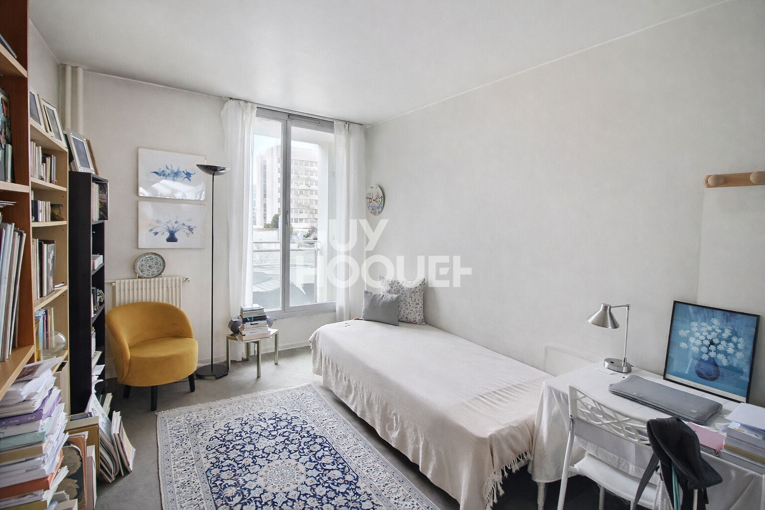 Appartement 3 pièces à Puteaux - Résidence Le Pacifique