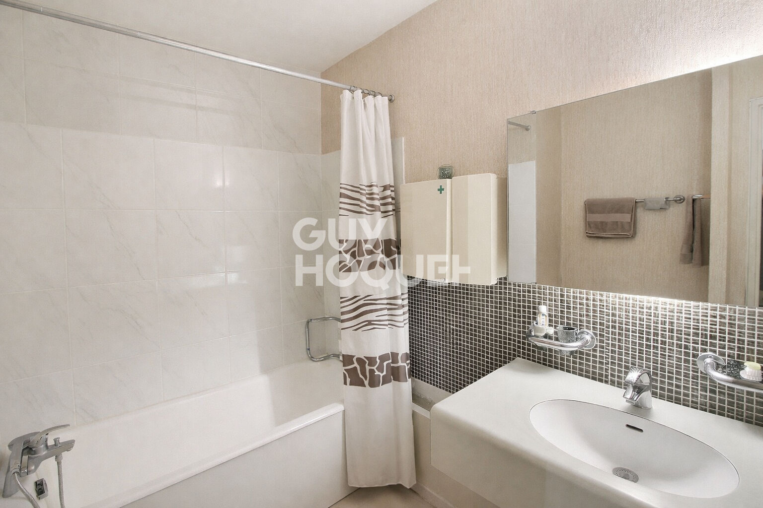 Appartement 3 pièces à Puteaux - Résidence Le Pacifique