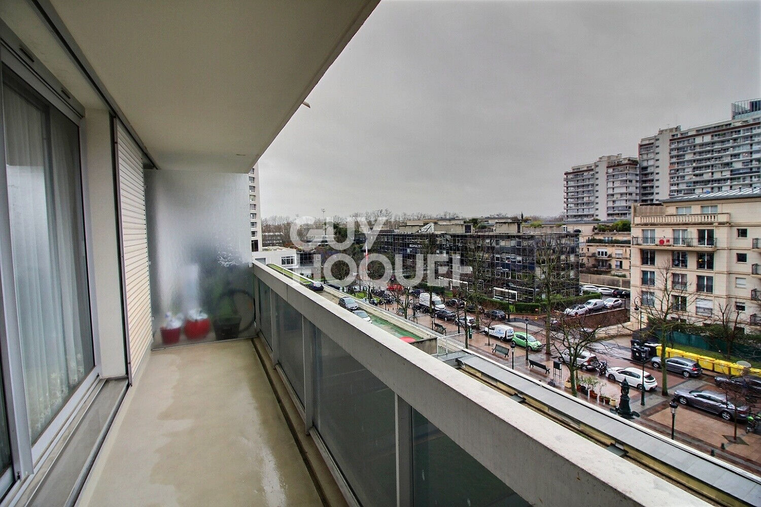 Appartement 3 pièces à Puteaux - Résidence Le Pacifique