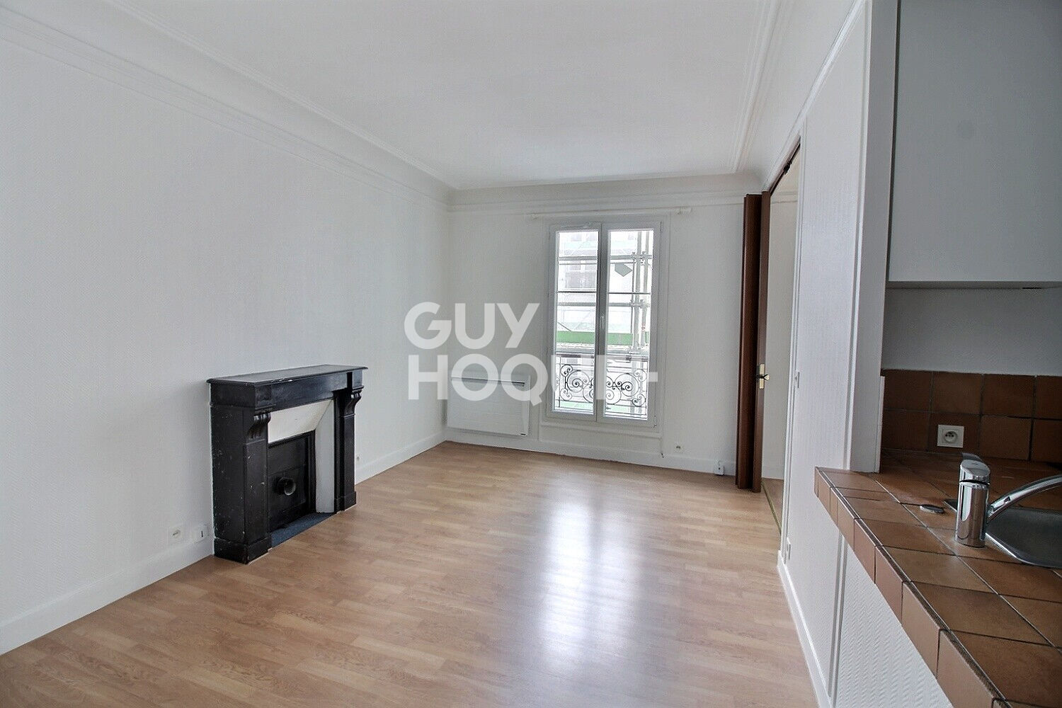 À vendre : Appartement 2 pièces de prestige à Paris