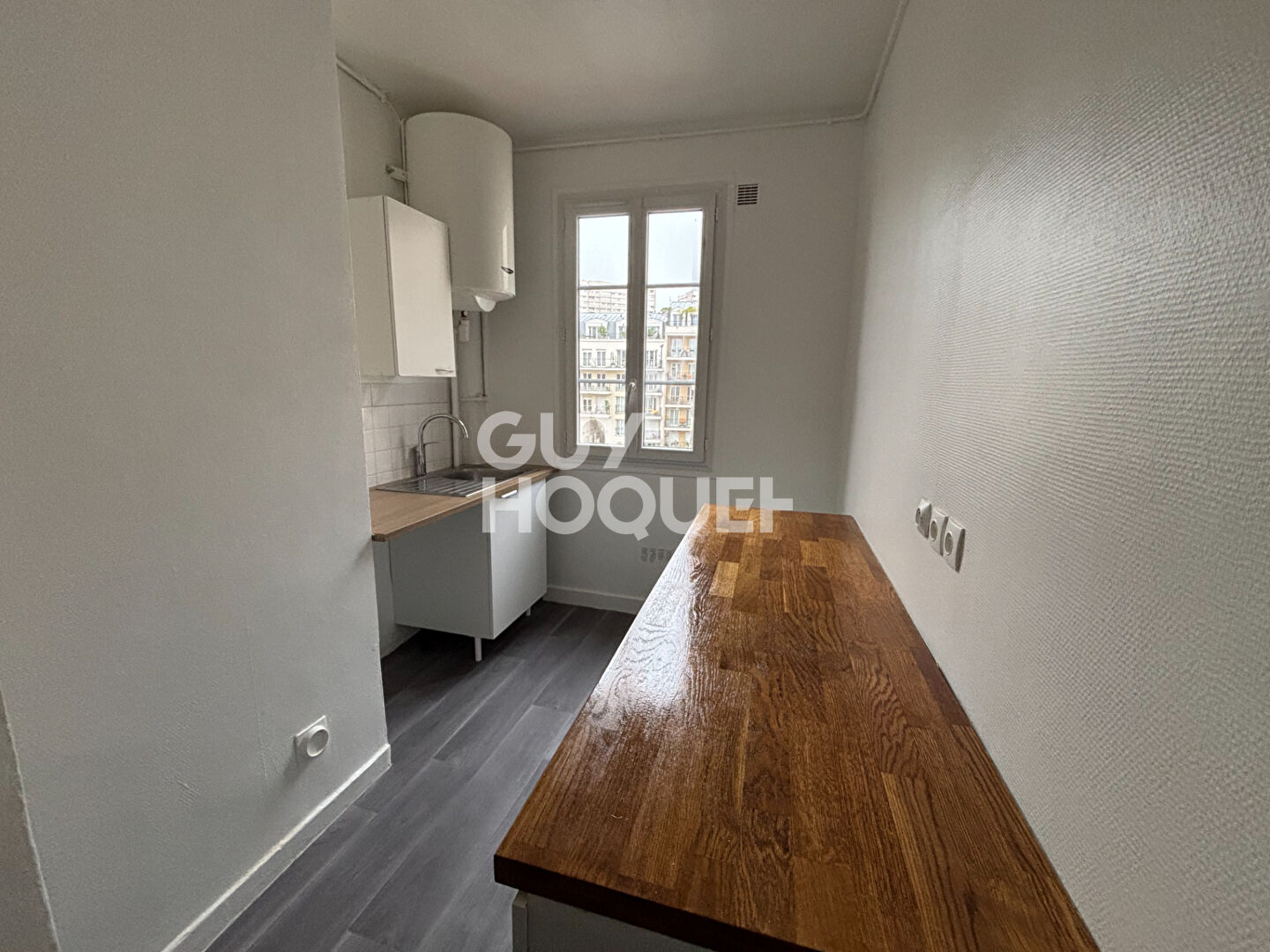 NOUVEAUTE-F2-31.65 m² Puteaux République-