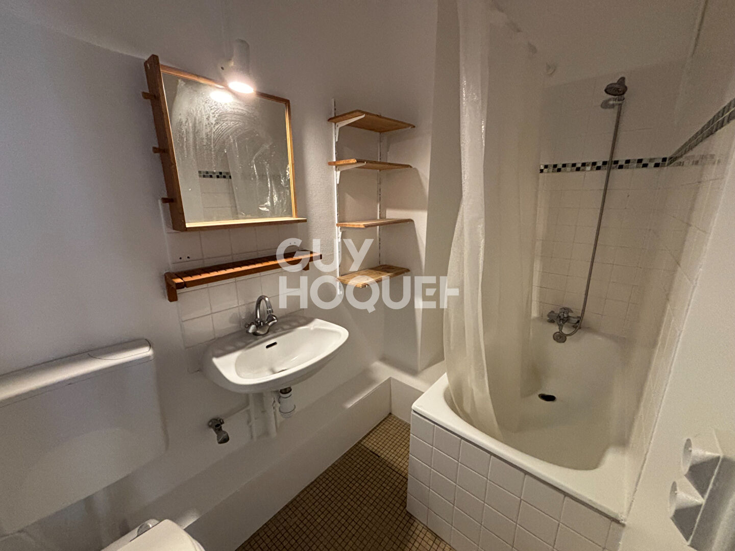 NOUVEAUTE-F2-31.65 m² Puteaux République-