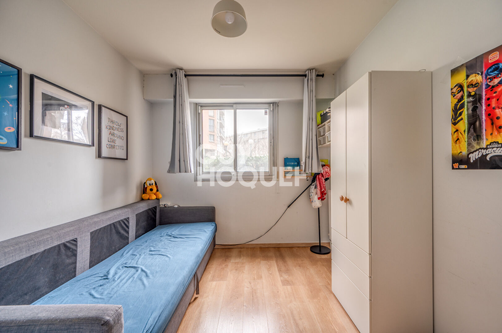 À vendre : Appartement 3 pièces d'exception avec très grand jardin de 110m² à Puteaux