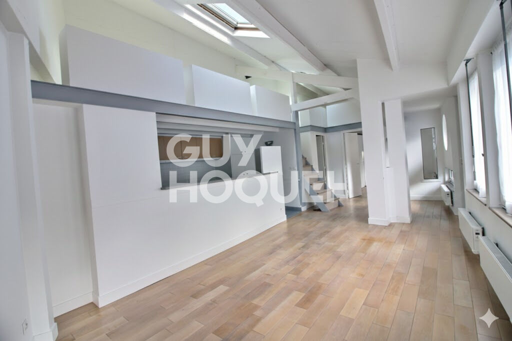 À vendre : Appartement poétique à Issy-les-Moulineaux