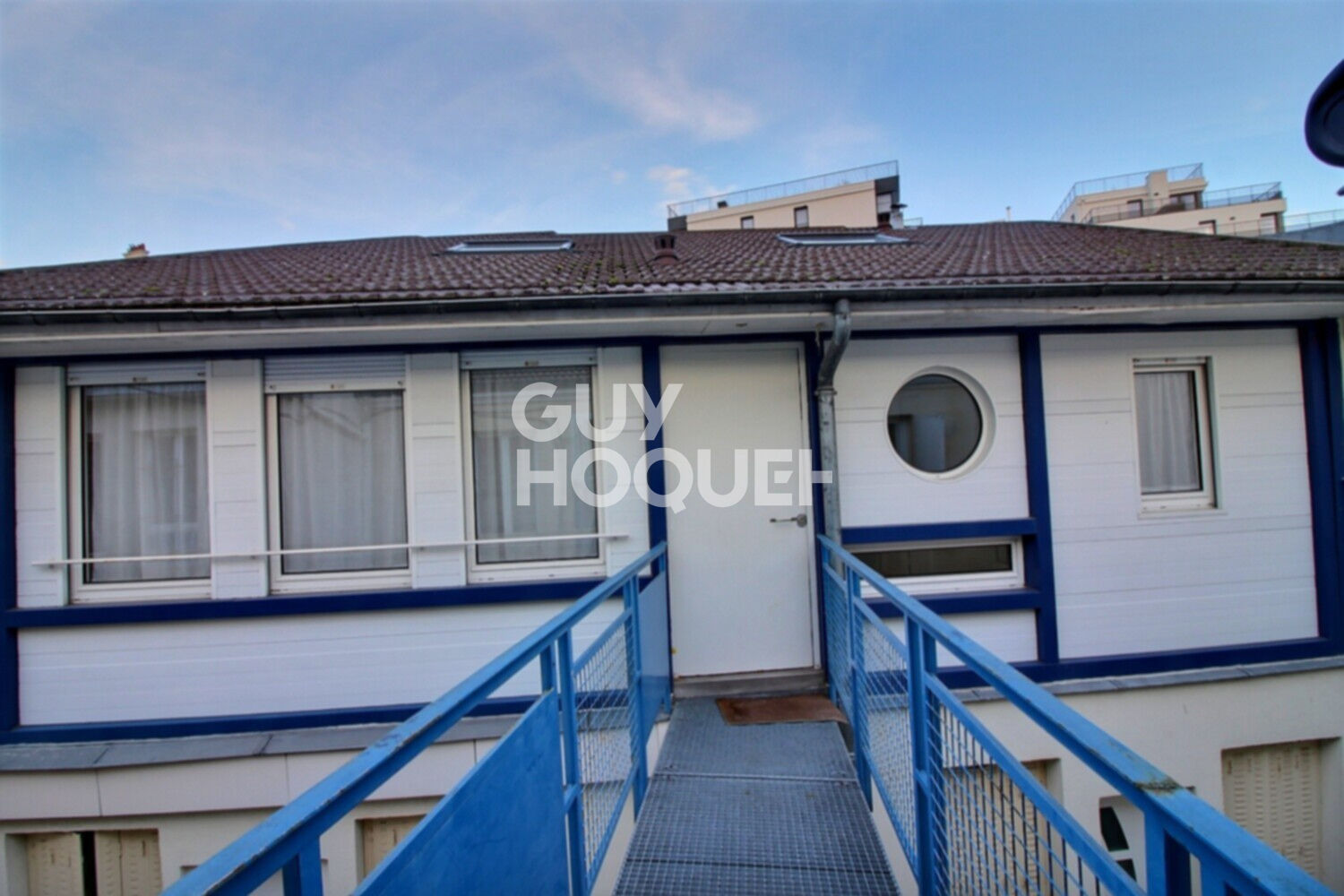 À vendre : Appartement poétique à Issy-les-Moulineaux