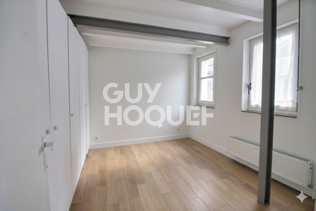 À vendre : Appartement poétique à Issy-les-Moulineaux
