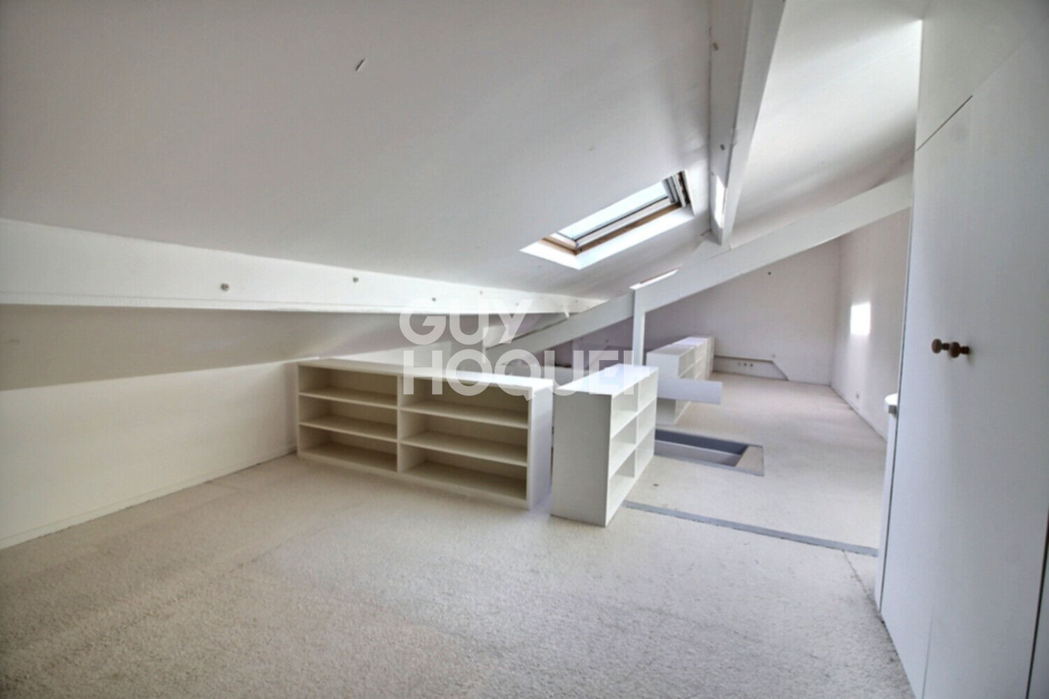 À vendre : Appartement poétique à Issy-les-Moulineaux