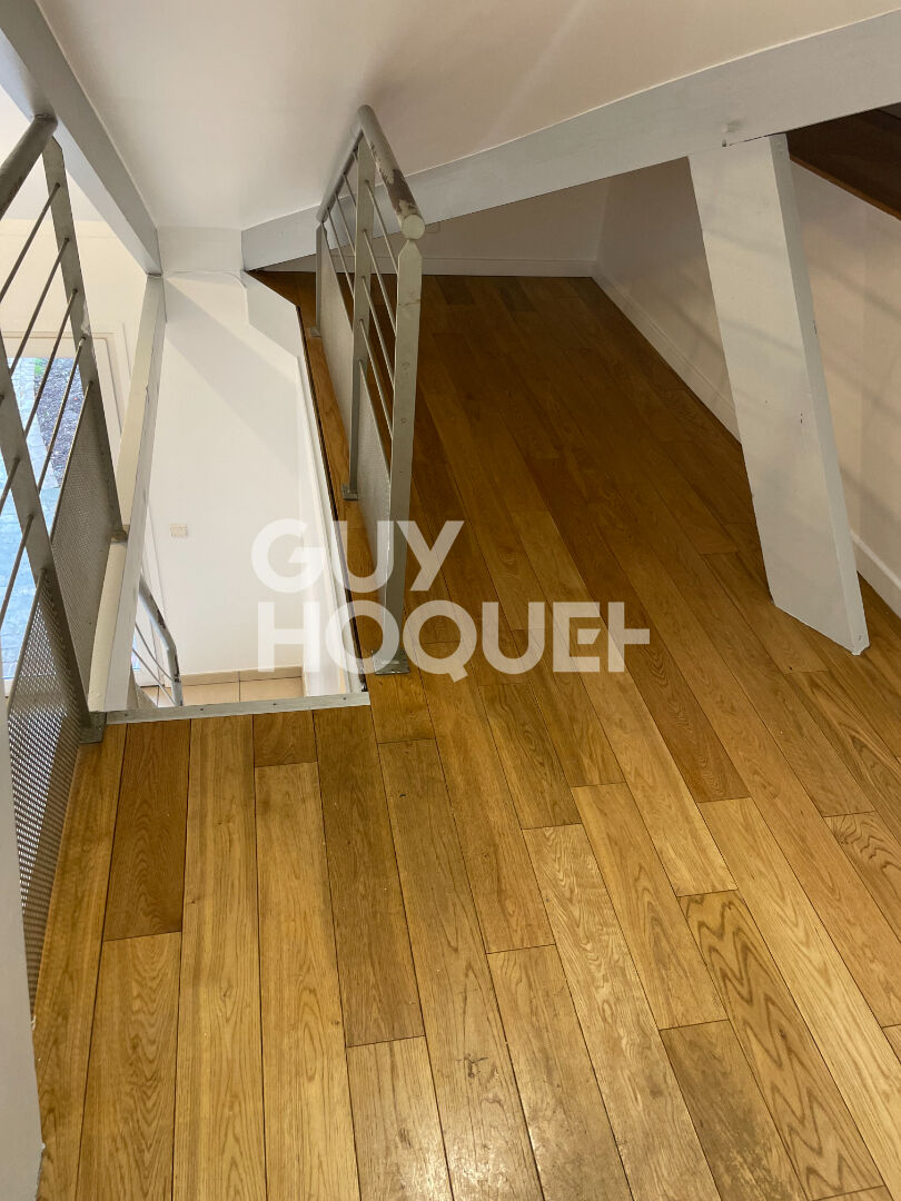 NOUVEAUTE- MAISON T3- 85.92 m²-VAUCRESSON