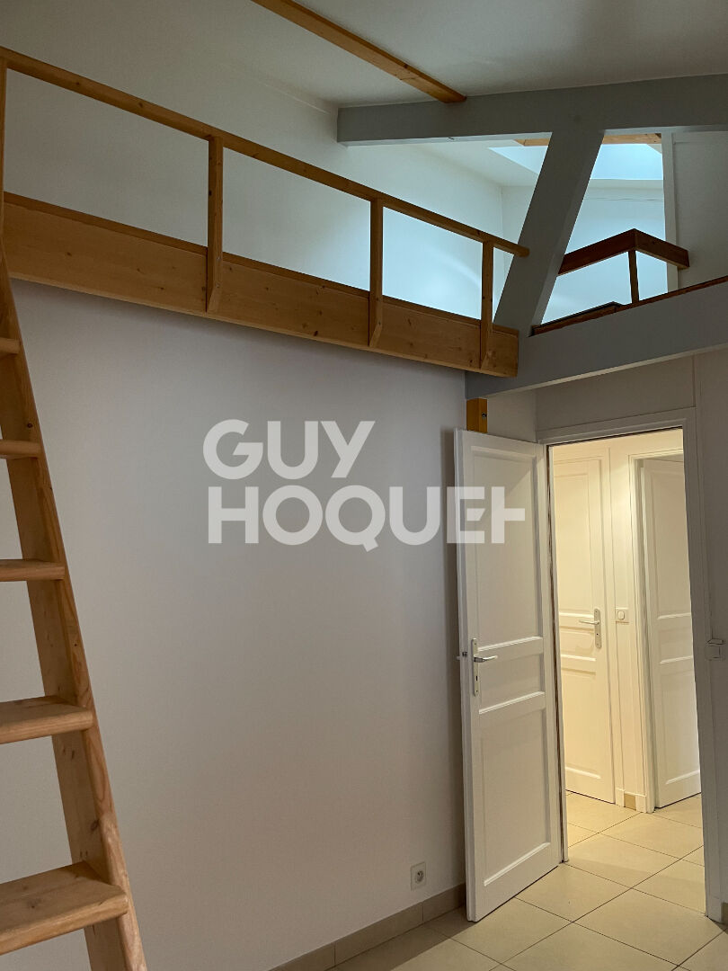 NOUVEAUTE- MAISON T3- 85.92 m²-VAUCRESSON