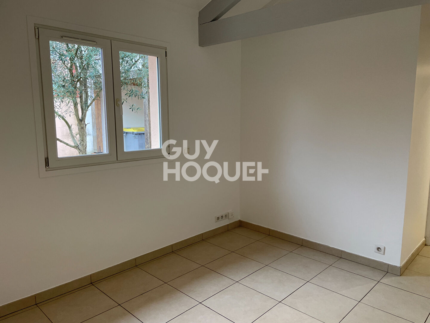 NOUVEAUTE- MAISON T3- 85.92 m²-VAUCRESSON