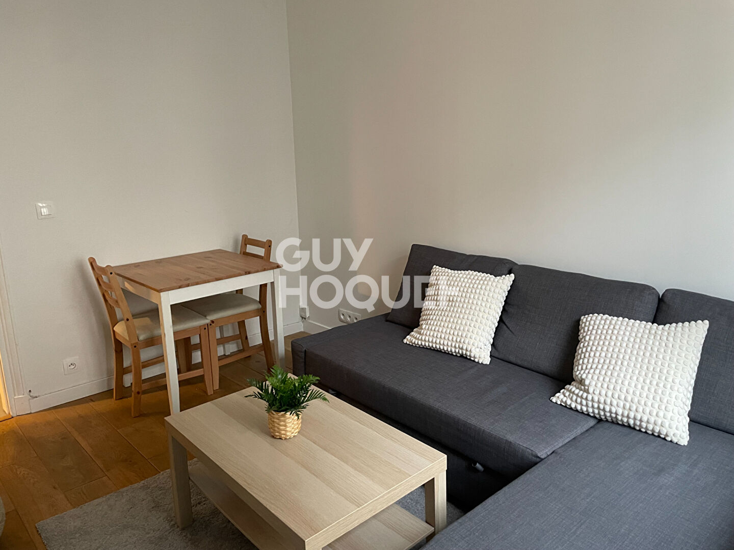 NOUVEAUTE- F3 MEUBLE 42.24 M²- CENTRE VILLE DE PUTEAUX