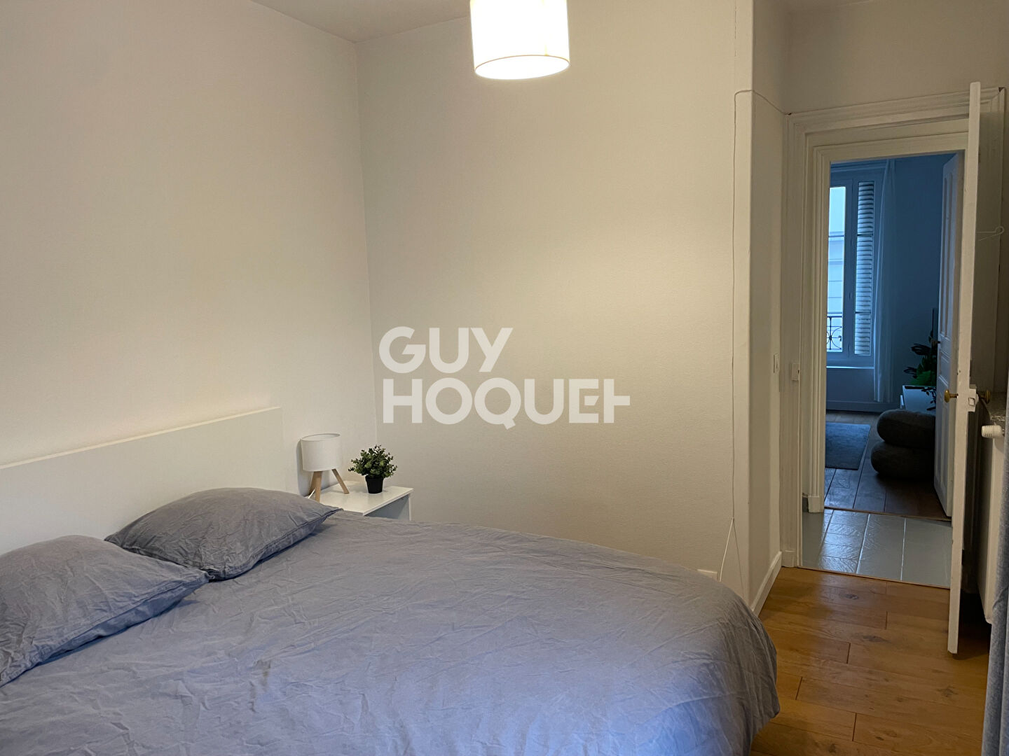 NOUVEAUTE- F3 MEUBLE 42.24 M²- CENTRE VILLE DE PUTEAUX