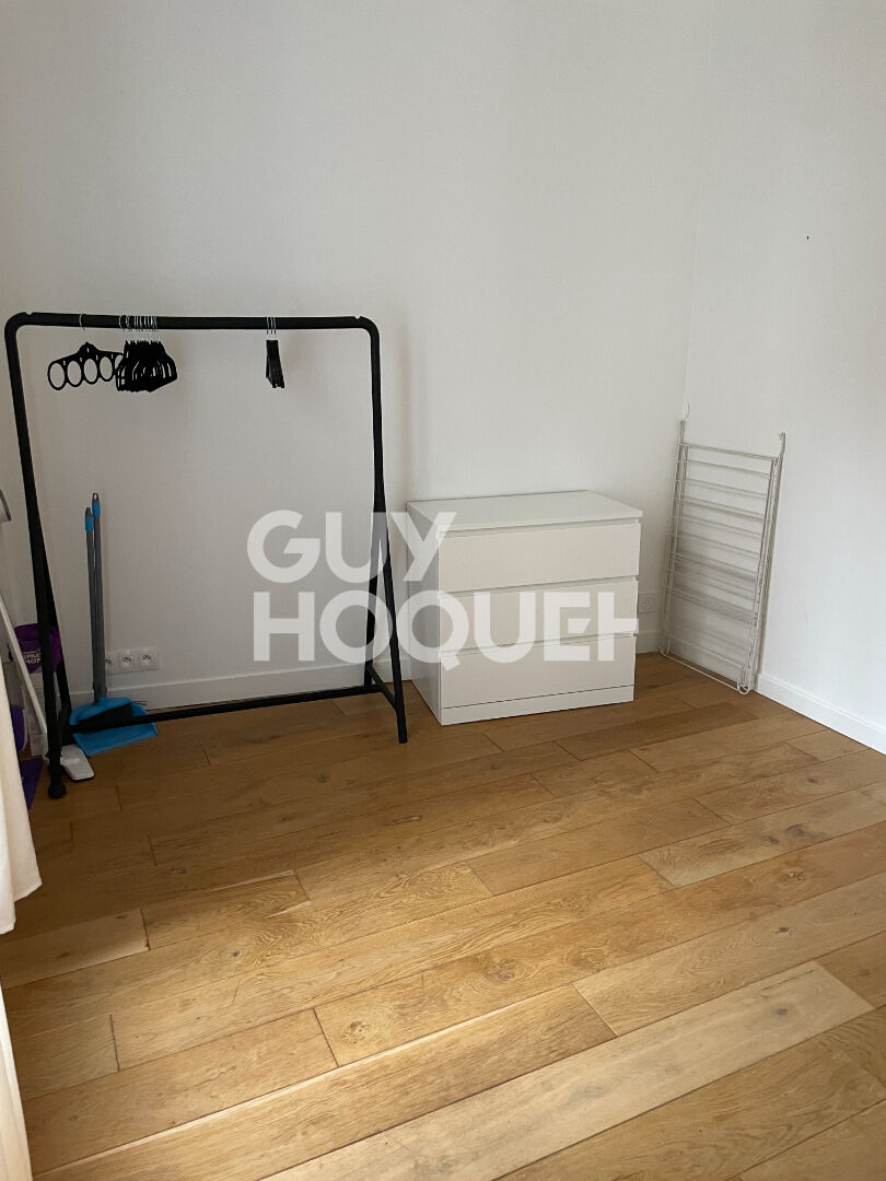 NOUVEAUTE- F3 MEUBLE 42.24 M²- CENTRE VILLE DE PUTEAUX