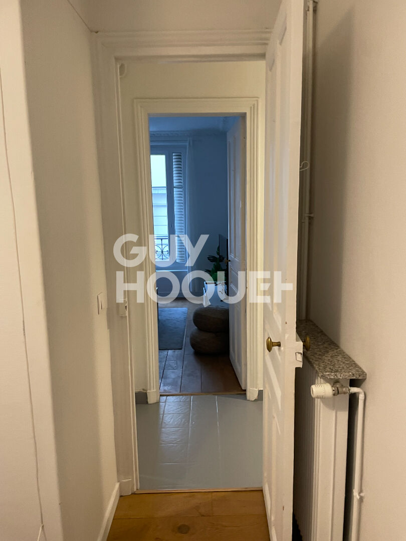 NOUVEAUTE- F3 MEUBLE 42.24 M²- CENTRE VILLE DE PUTEAUX