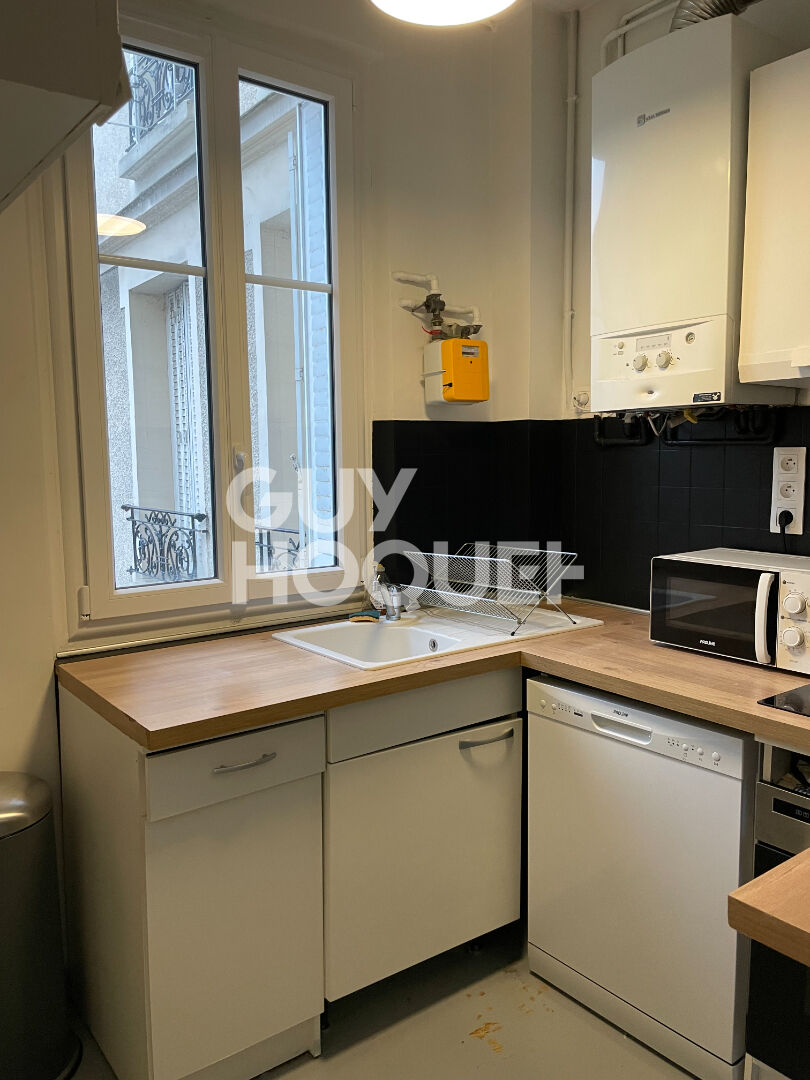 NOUVEAUTE- F3 MEUBLE 42.24 M²- CENTRE VILLE DE PUTEAUX