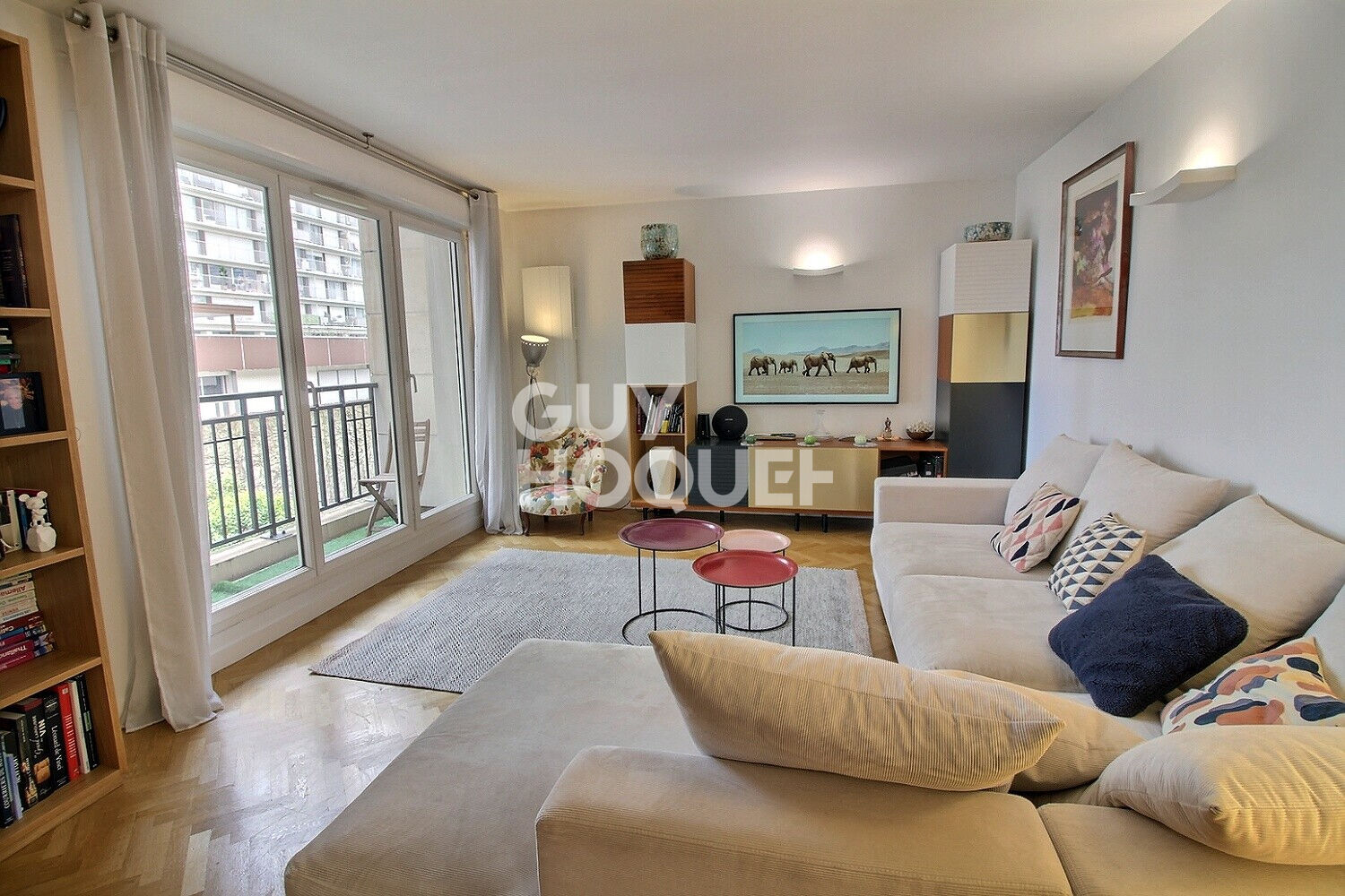 Appartement 5 pièces à vendre à Puteaux - Réf. 8984