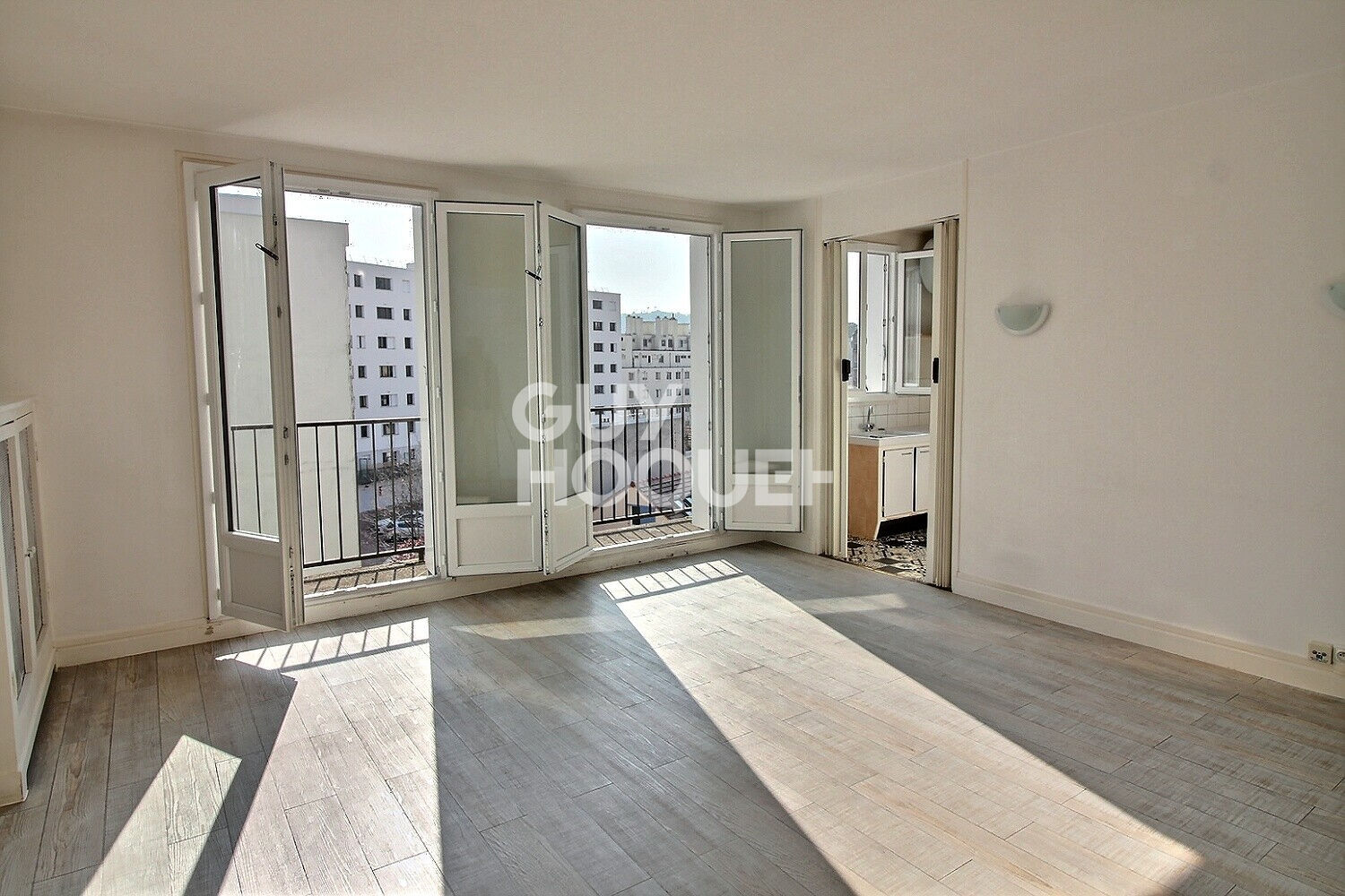 Appartement  1 pièce(s) 32.49 m2
