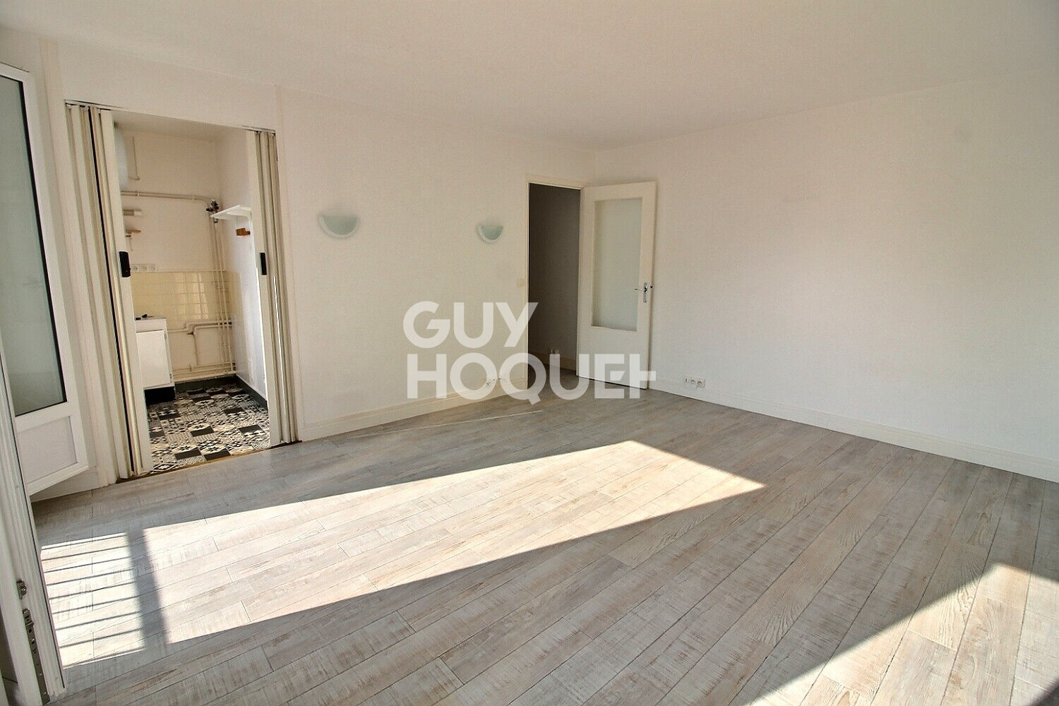 Appartement  1 pièce(s) 32.49 m2