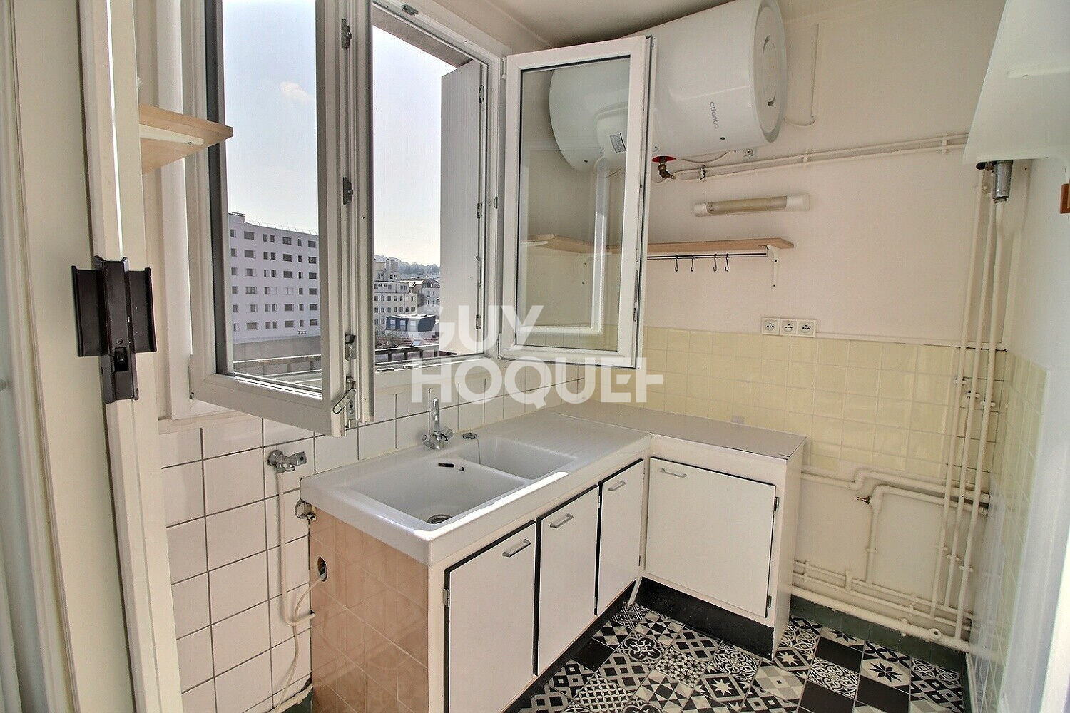Appartement  1 pièce(s) 32.49 m2