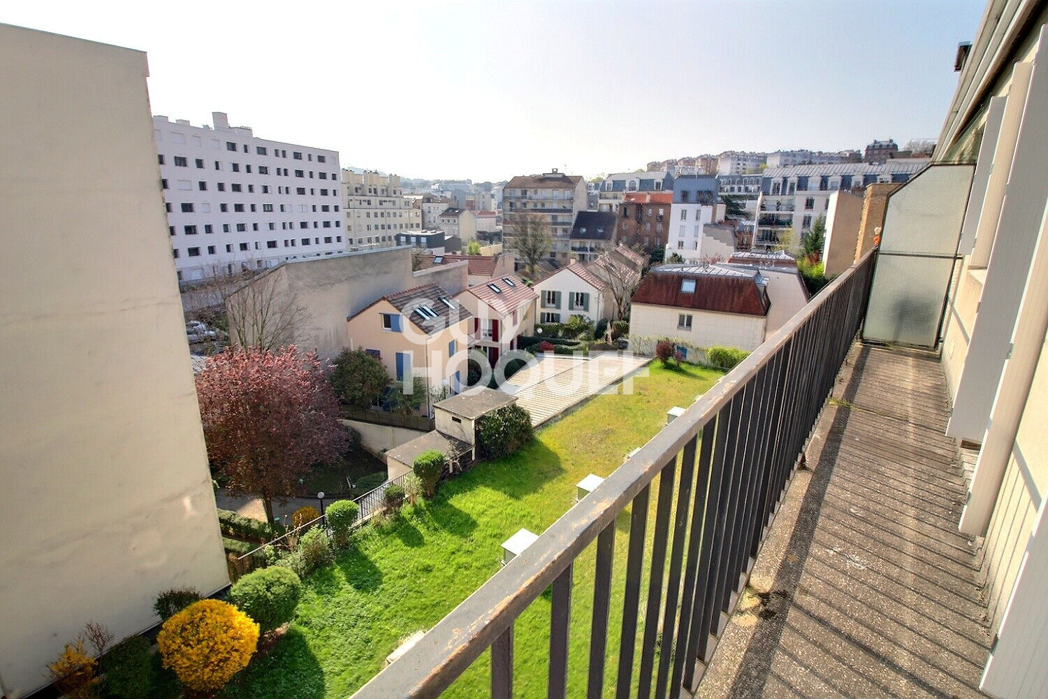 Appartement  1 pièce(s) 32.49 m2