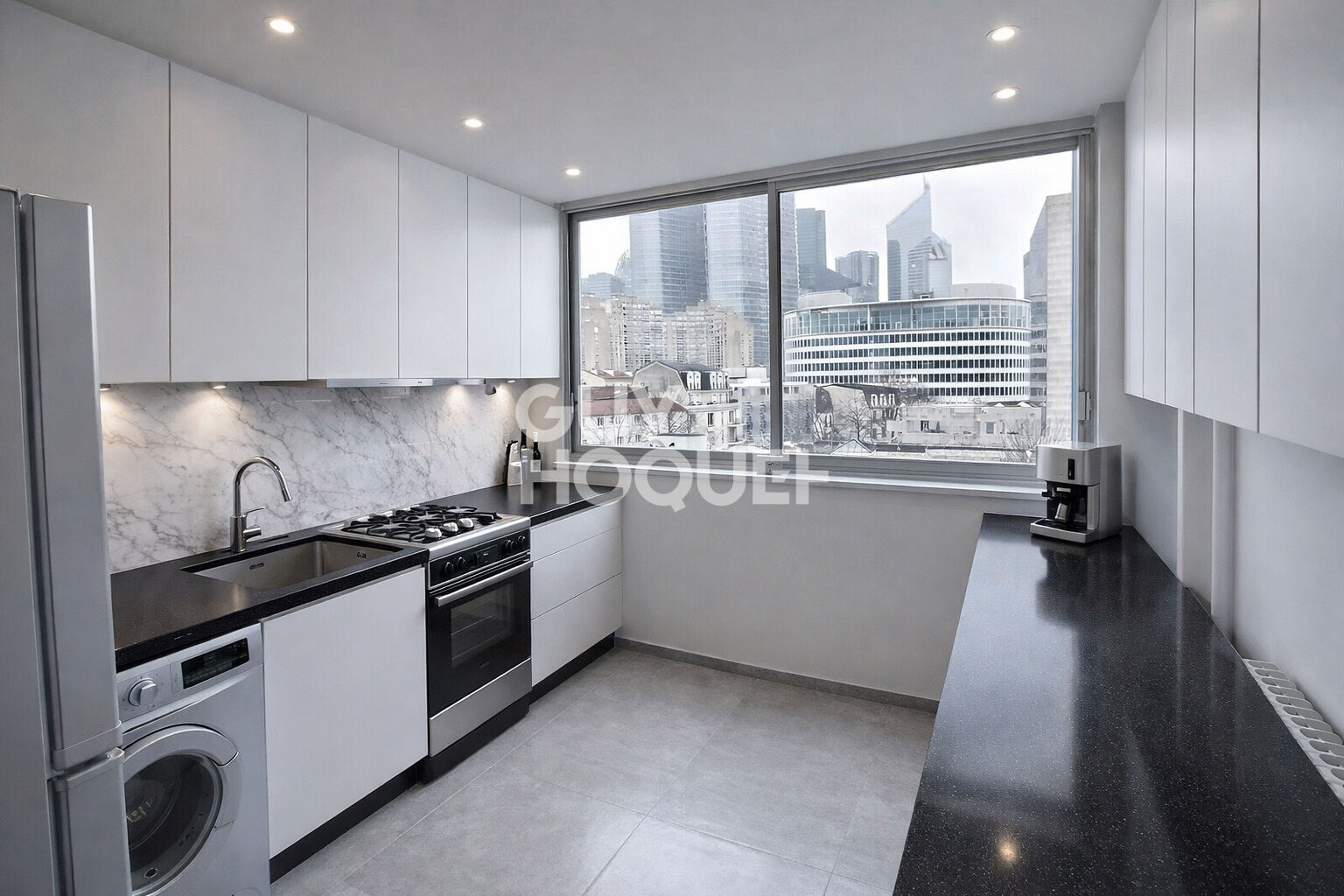 Appartement 3 pièces à vendre à Puteaux - Idéal Primo Accédant