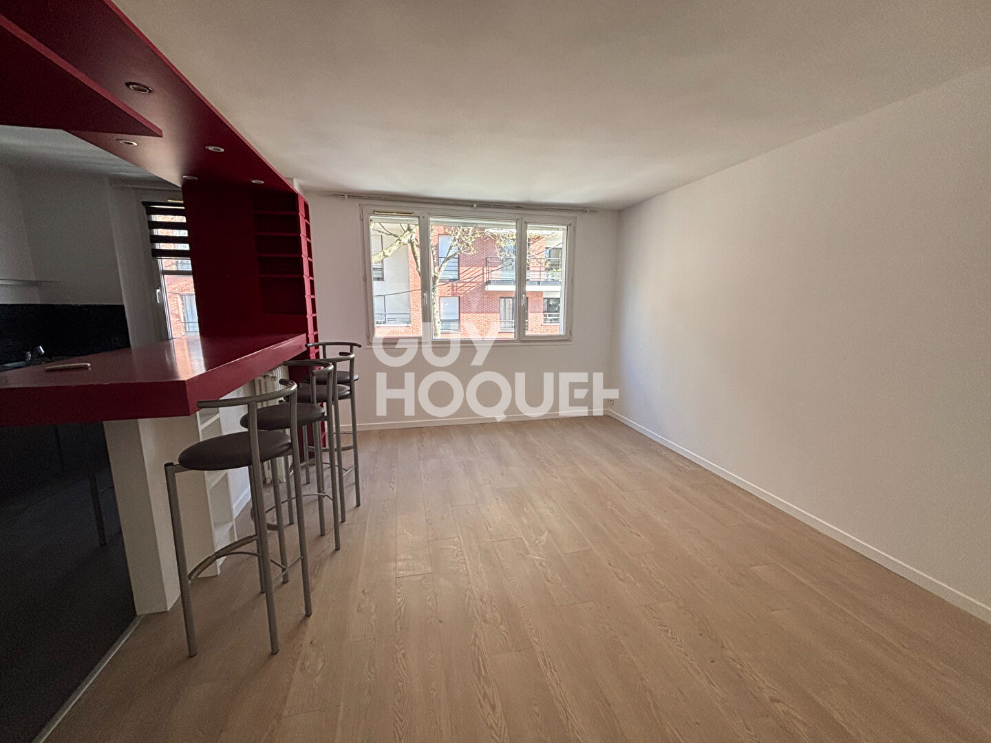 BELLE NOUVEAUTE- F3-  63.96m² -RUE DE LA REPUBLIQUE- SURESNES