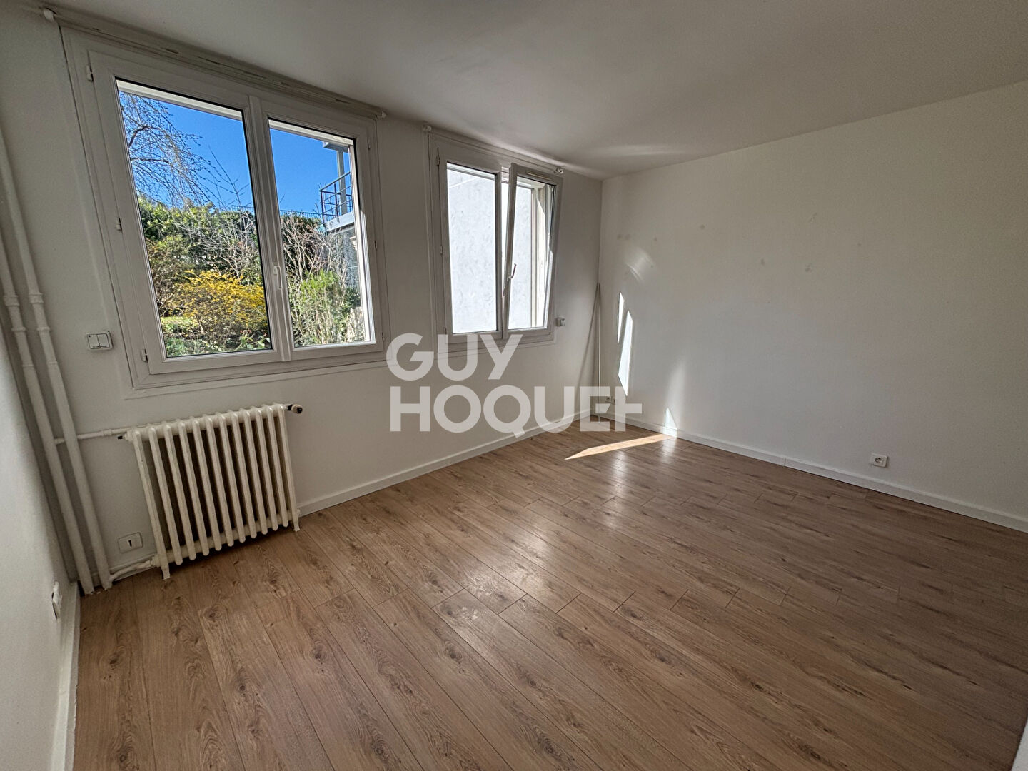 BELLE NOUVEAUTE- F3-  63.96m² -RUE DE LA REPUBLIQUE- SURESNES