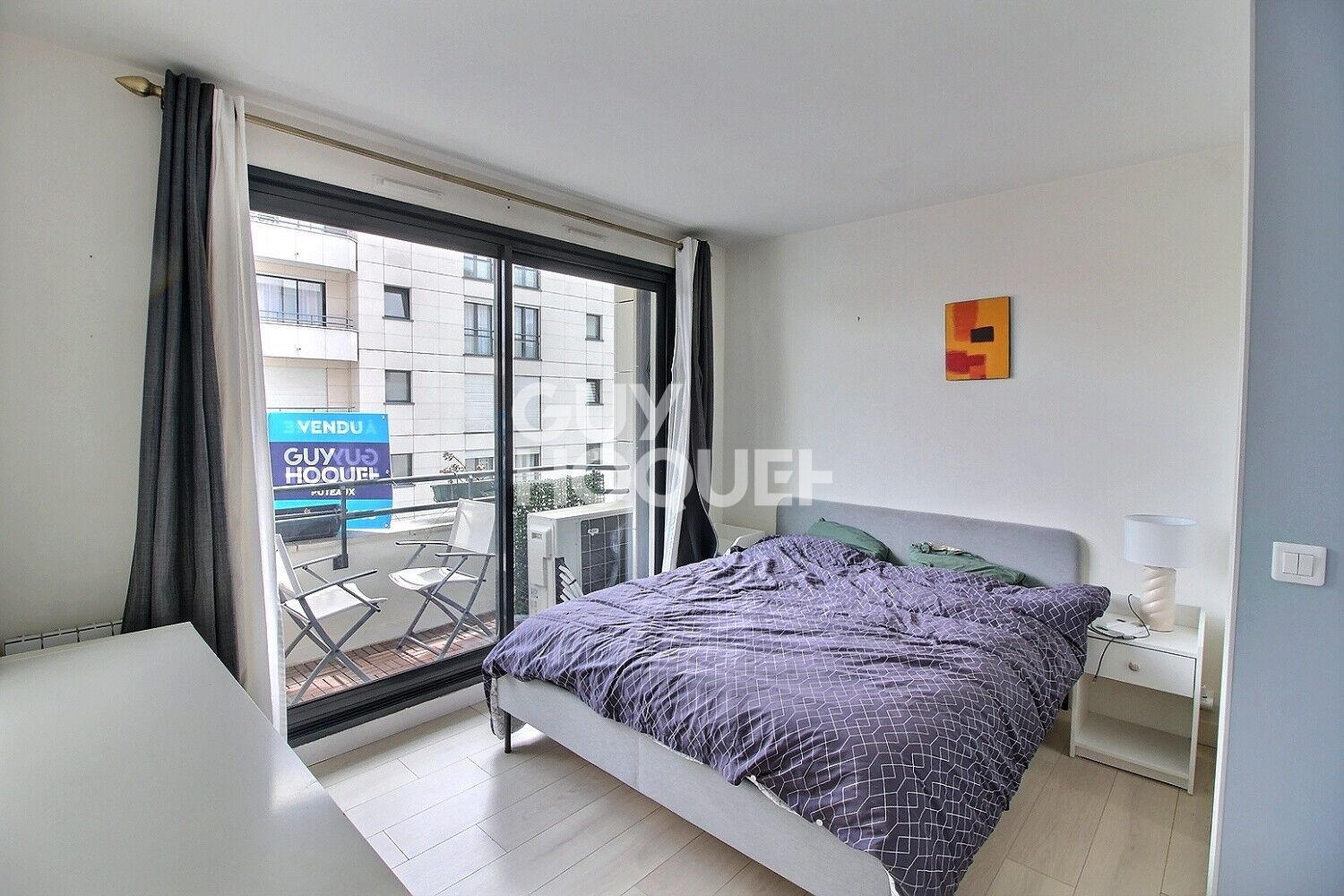 Appartement 5 pièces de grand standing à vendre à Puteaux - Rare sur le marché !