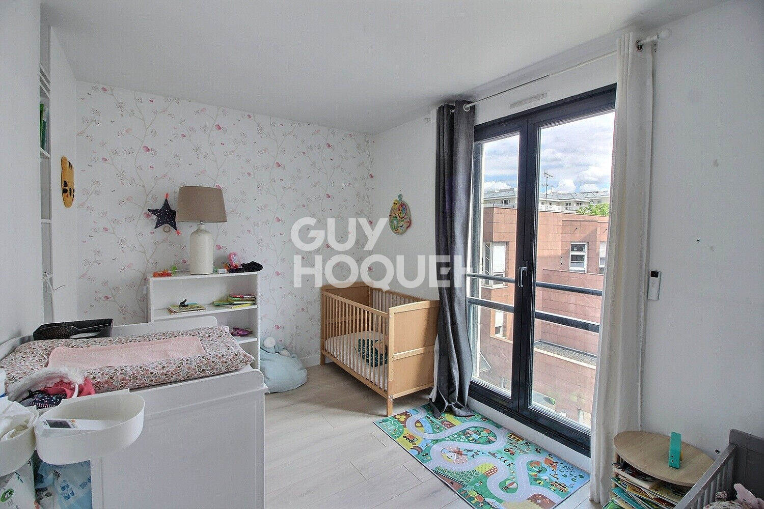 Appartement 5 pièces de grand standing à vendre à Puteaux - Rare sur le marché !
