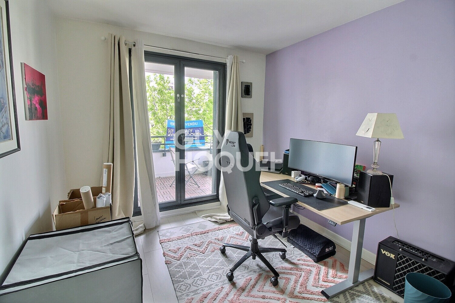 Appartement 5 pièces de grand standing à vendre à Puteaux - Rare sur le marché !