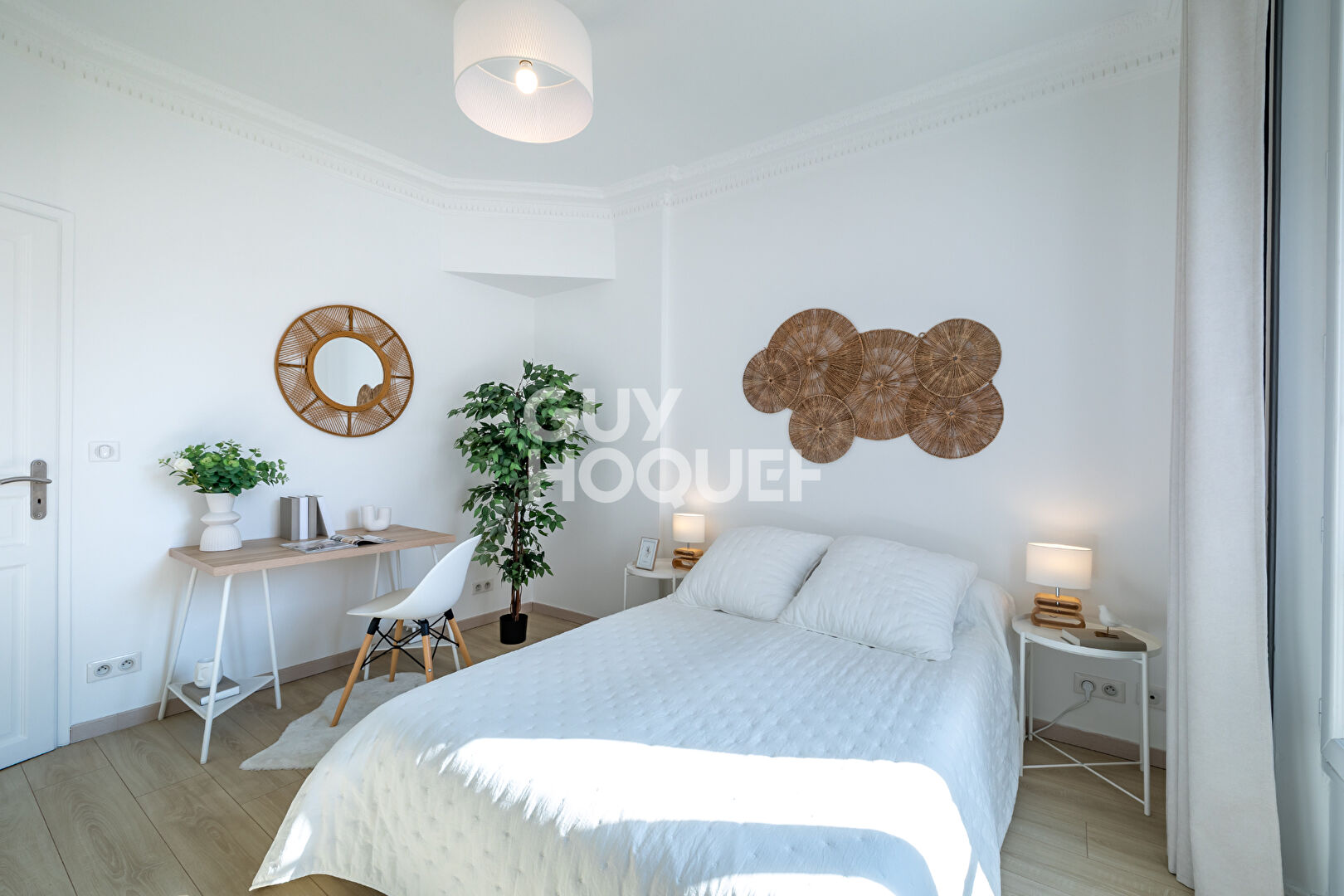 Appartement d'Exception à Puteaux - Élégance et Confort au 3ème Étage