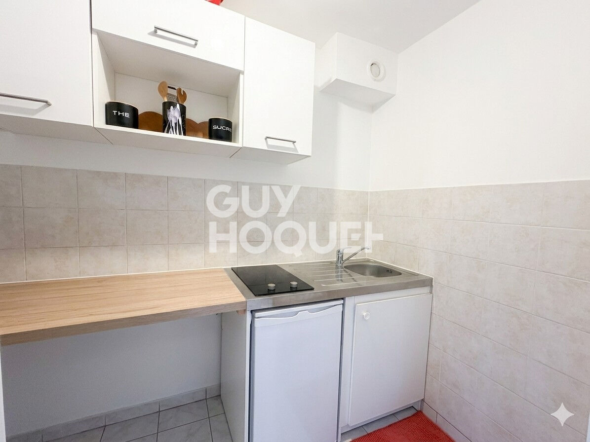 Appartement 1 pièce à vendre à Puteaux - Secteur Mairie, idéal investisseur