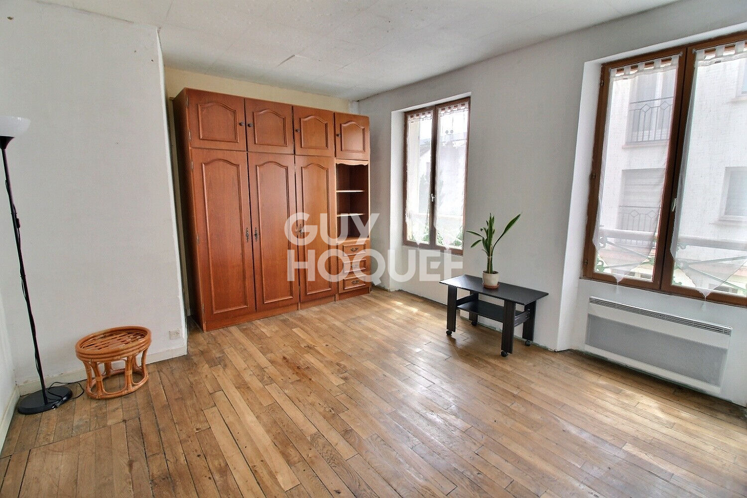Exclusivité Guy Hoquet : Superbe appartement 3 pièces à Puteaux, calme et lumineux !