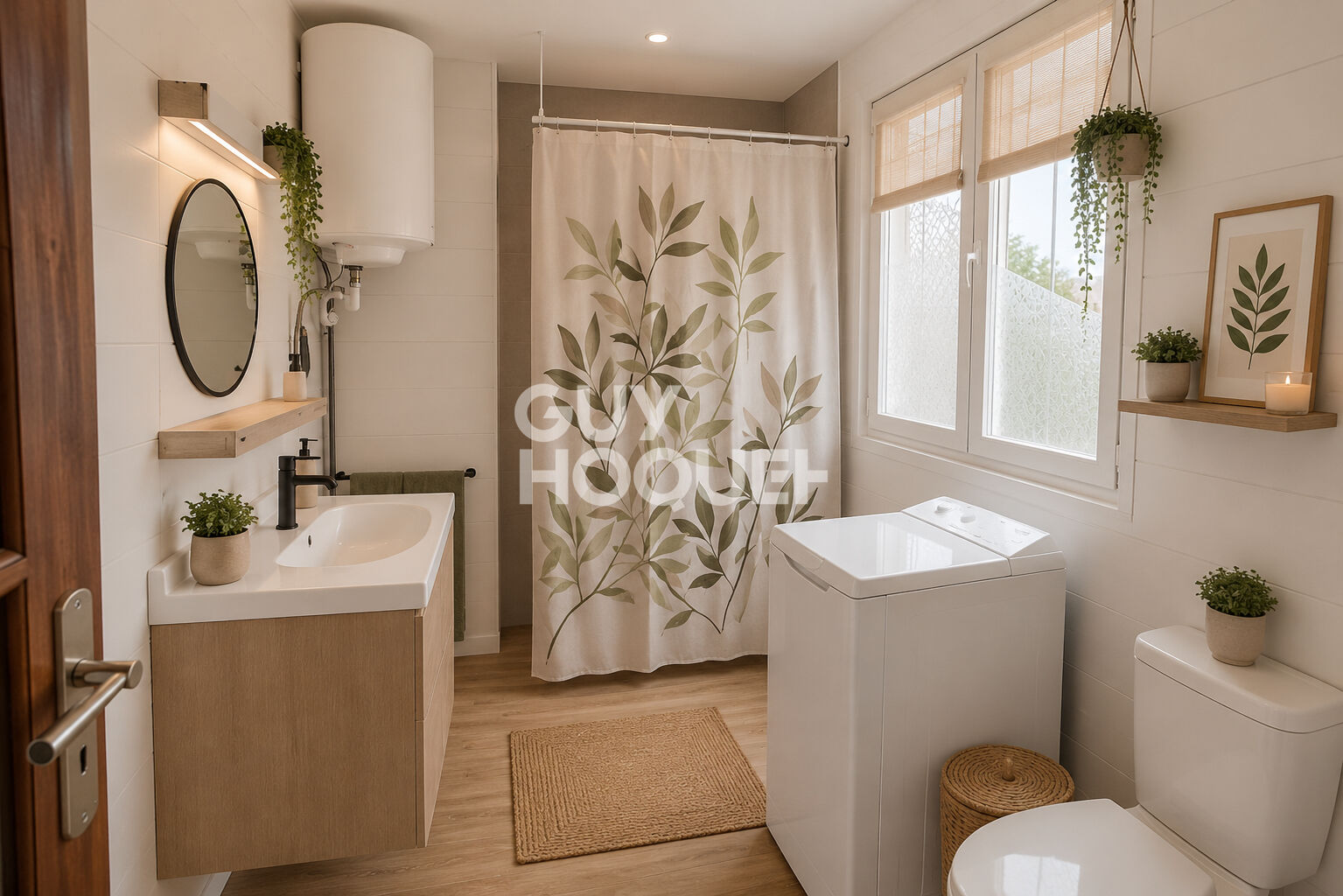 Exclusivité Guy Hoquet : Superbe appartement 3 pièces à Puteaux, calme et lumineux !