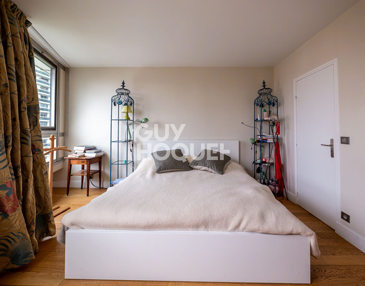 Appartement 5 pièces à vendre à Puteaux - Exclusivité Guy Hoquet