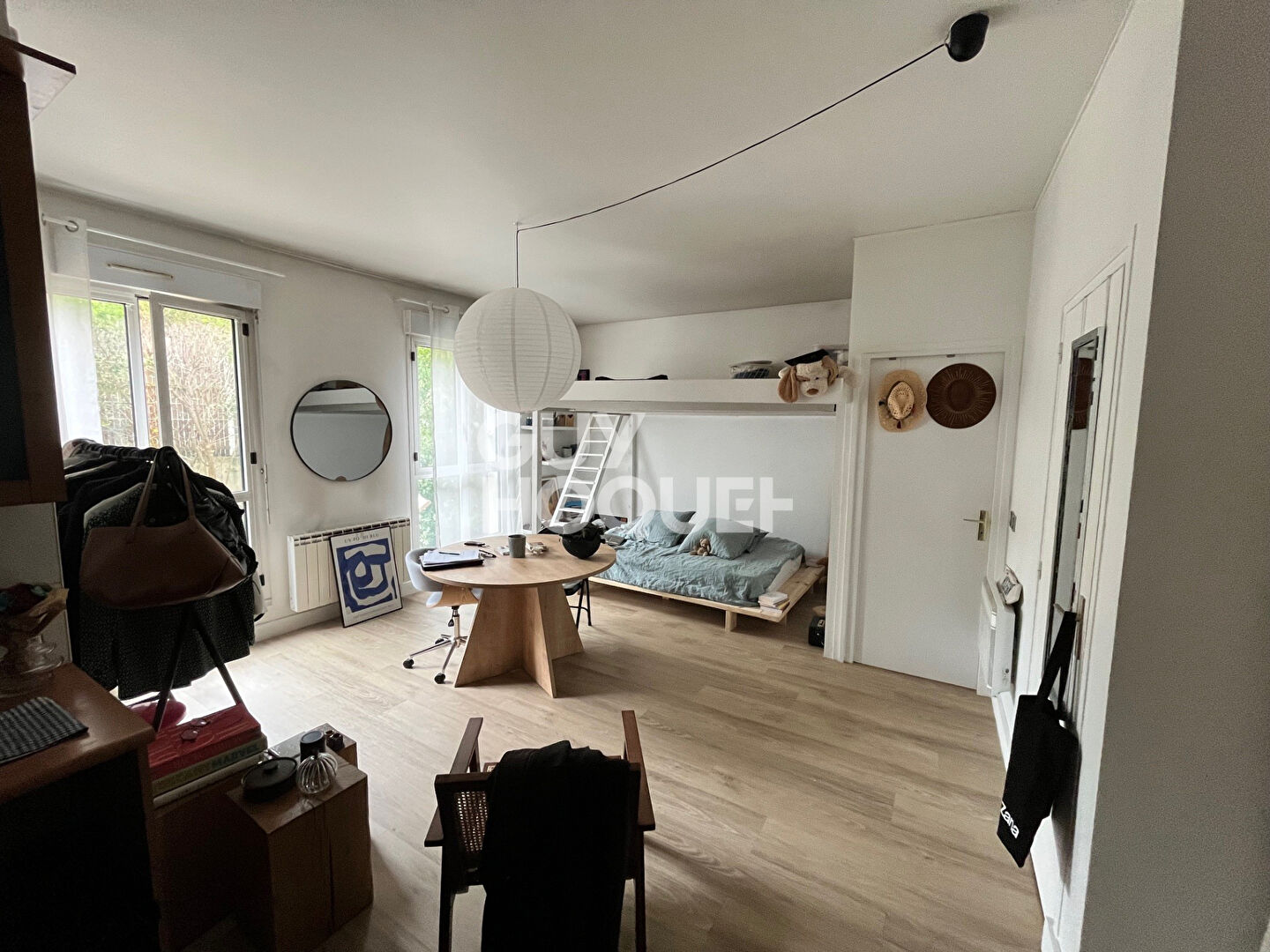 Charmant appartement 1 pièce à vendre à Garches - Idéal premier achat ou investissement