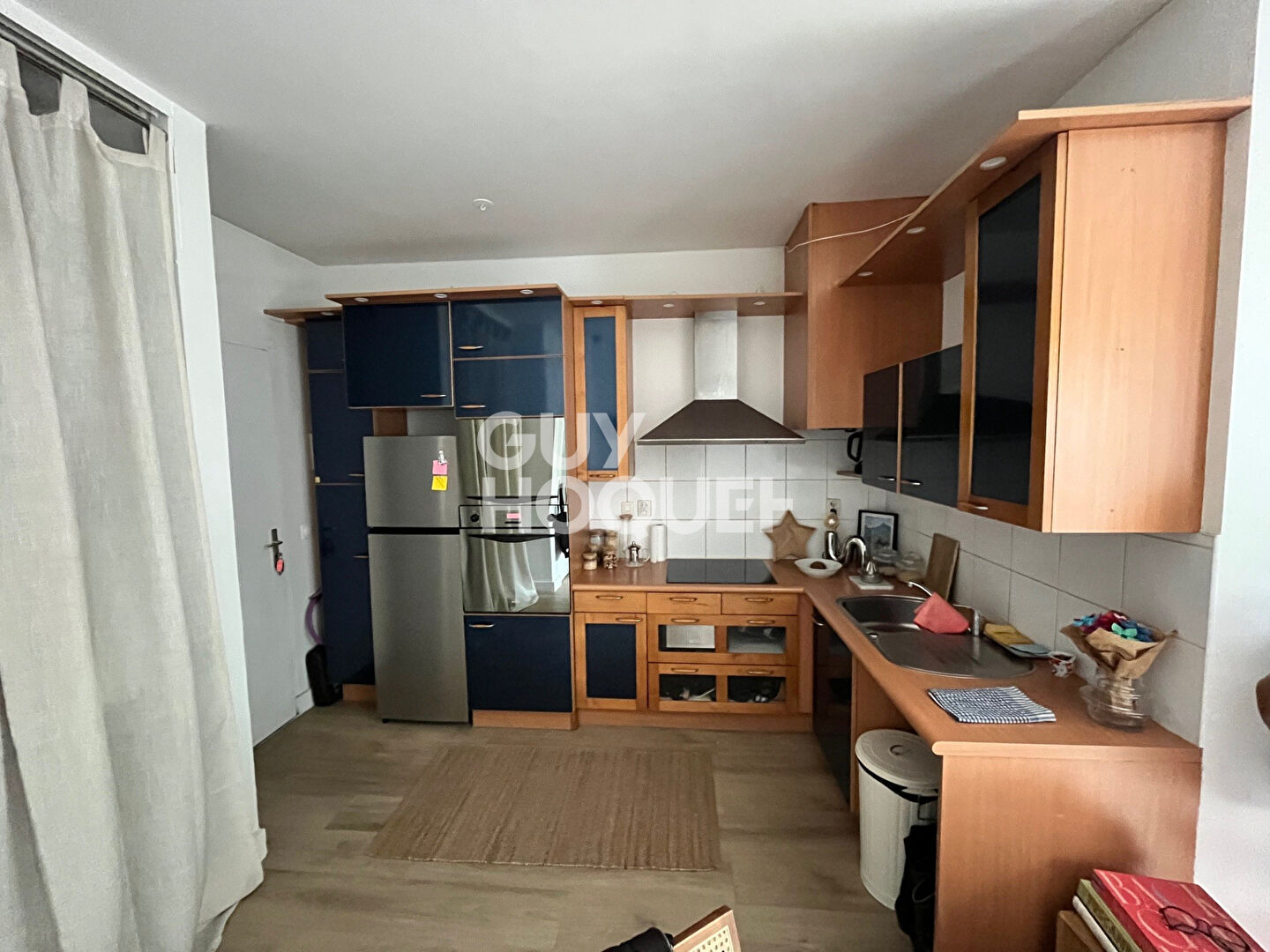 Charmant appartement 1 pièce à vendre à Garches - Idéal premier achat ou investissement