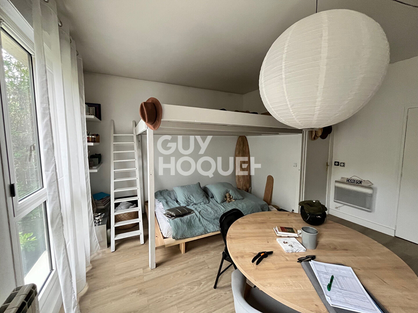 Charmant appartement 1 pièce à vendre à Garches - Idéal premier achat ou investissement