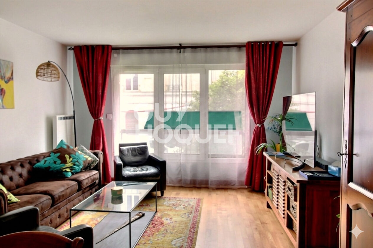 Puteaux Appartement familiale 5 pièces à proximité de La Défense