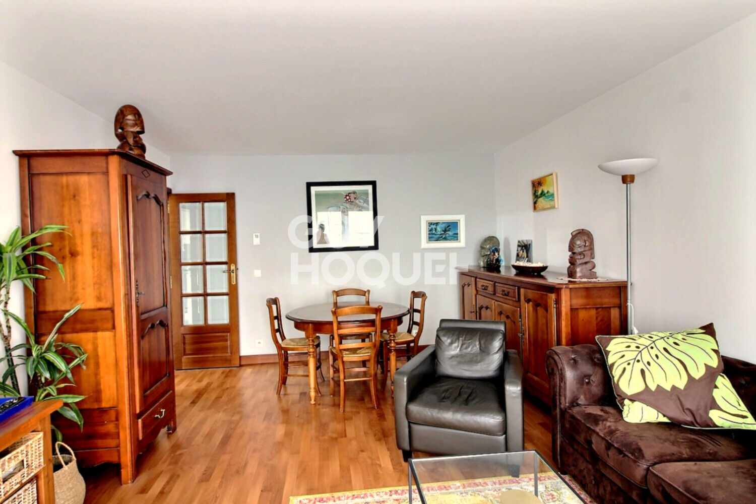Puteaux Appartement familiale 5 pièces à proximité de La Défense